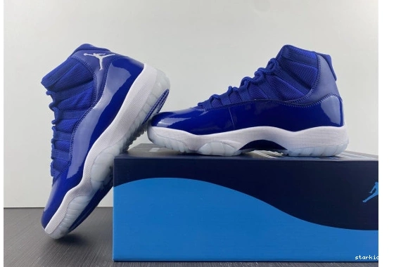 Air ''Legend Retro 11 AT7802 AT7802 Low Blue'' Jordan 0406